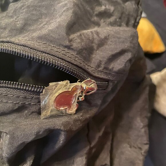 Mickey Mouse Embroidered Duffle Bag - Picture 4 of 9